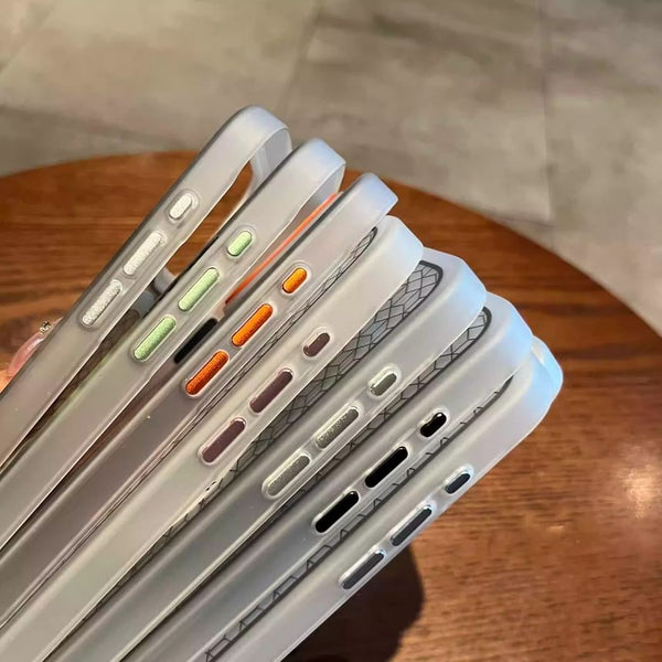 (Compatible Magnetic Phone with Geometric MagSafe) Case FashionChic