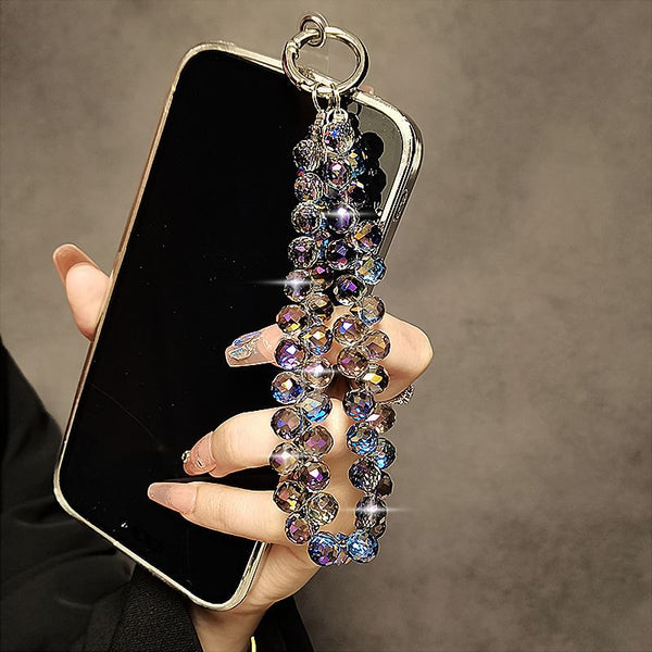 Strap Faux Phone Crystal FashionChic