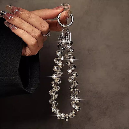 Strap Faux Phone Crystal FashionChic