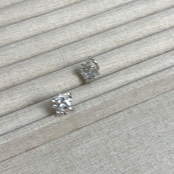 Rhinestone Alloy (Various Ear Designs) Cuff FashionChic