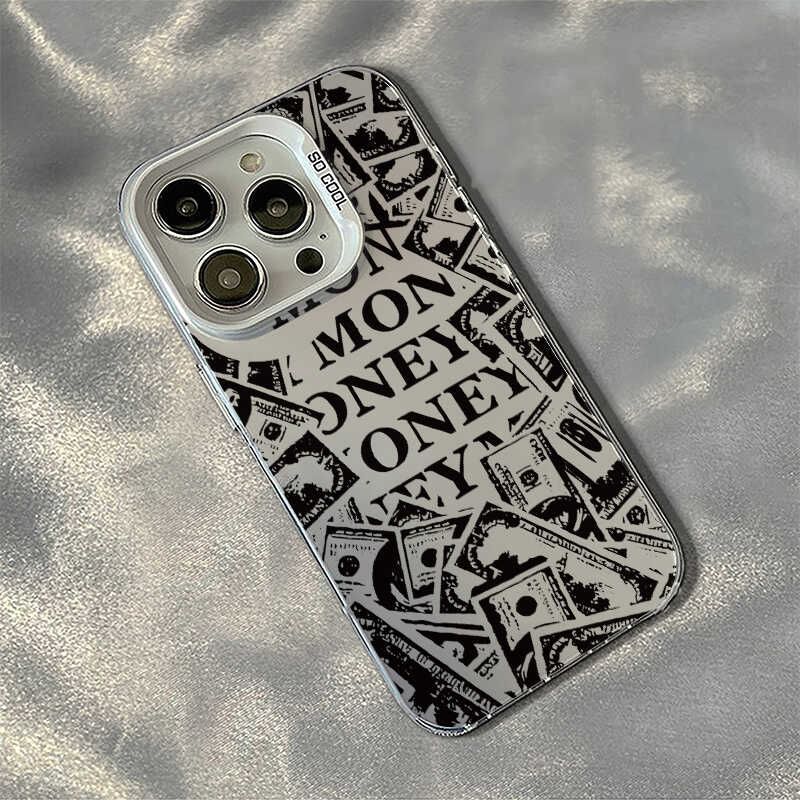 Case Phone Banknote FashionChic