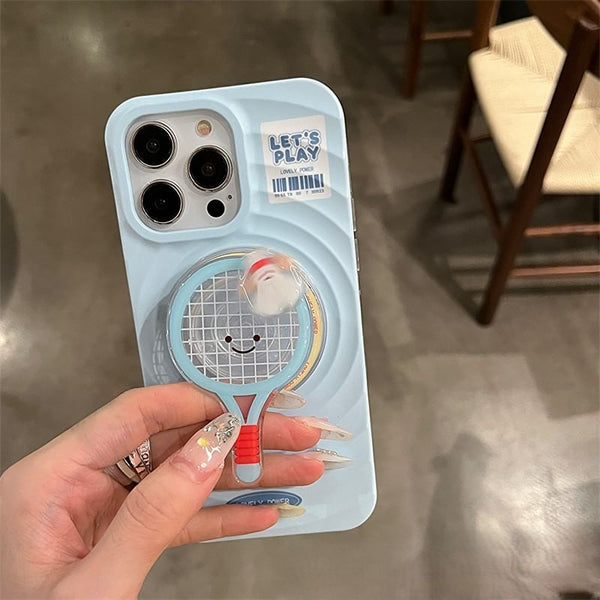 Phone MagSafe) Case with Magnetic (Compatible Lettering FashionChic