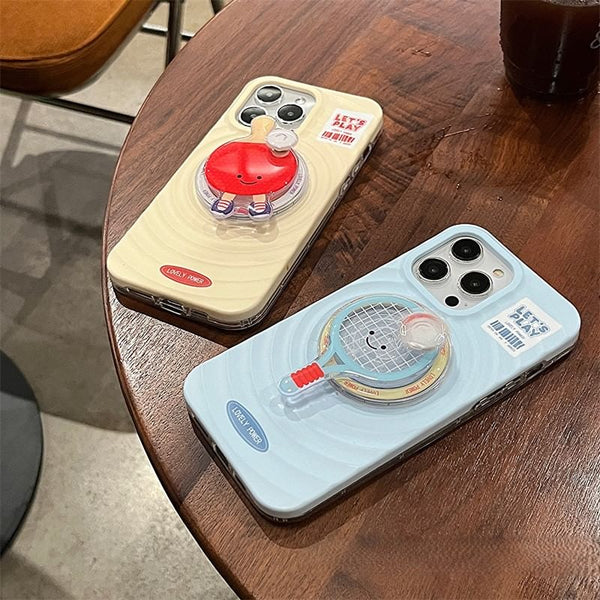 Phone MagSafe) Case with Magnetic (Compatible Lettering FashionChic