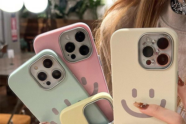 Phone Smiley Case FashionChic