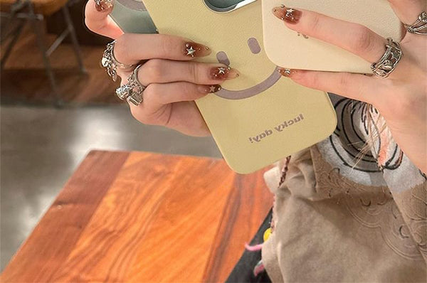 Phone Smiley Case FashionChic
