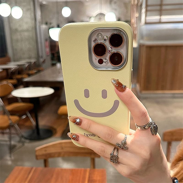 Phone Smiley Case FashionChic