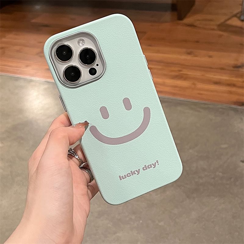 Phone Smiley Case FashionChic