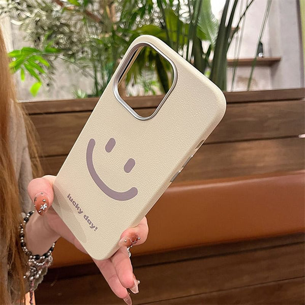 Phone Smiley Case FashionChic