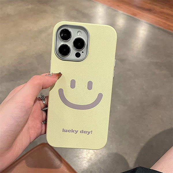 Phone Smiley Case FashionChic