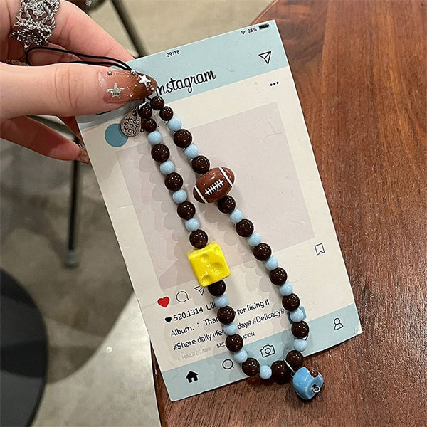 Phone Dog Set / Strap Case FashionChic