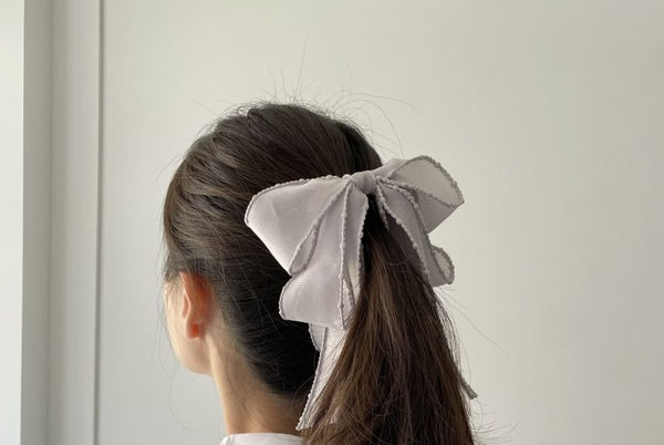 Bow Hair Clip FashionChic