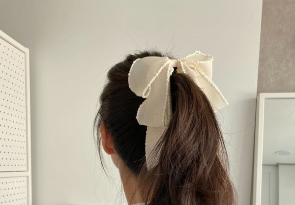 Bow Hair Clip FashionChic