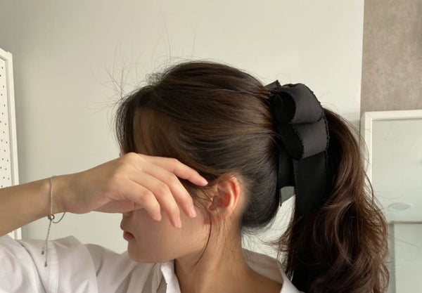 Bow Hair Clip FashionChic