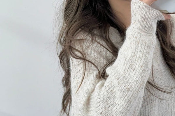 Headband Pearl Faux Knot FashionChic