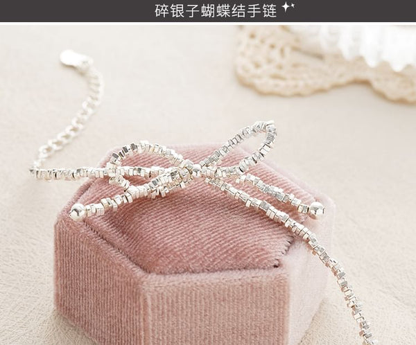 Bowknot Bracelet Chip FashionChic