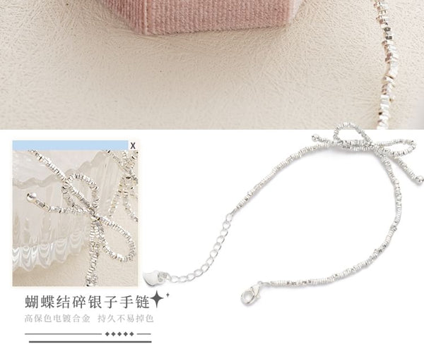 Bowknot Bracelet Chip FashionChic