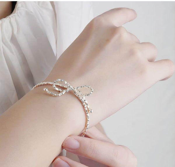 Bowknot Bracelet Chip FashionChic