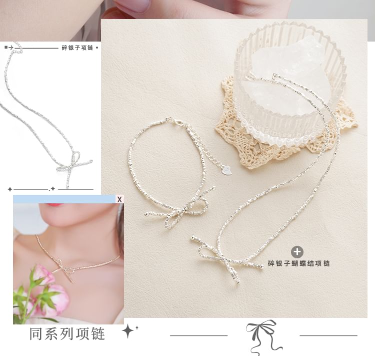 Bowknot Bracelet Chip FashionChic