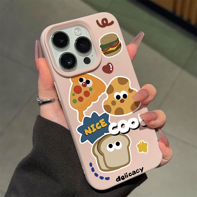 Phone Case Bread FashionChic