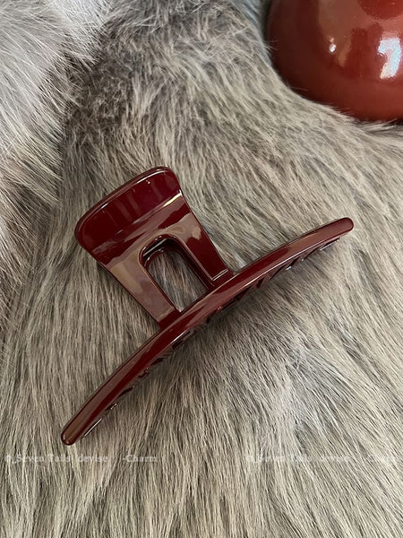 Acrylic Claw Hair Clip FashionChic