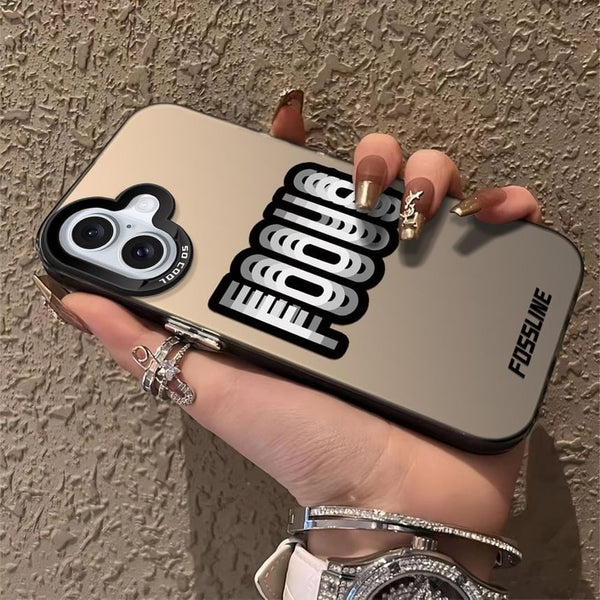 Phone Lettering Stand Case FashionChic