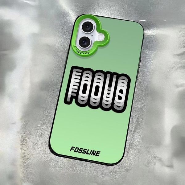 Phone Lettering Stand Case FashionChic