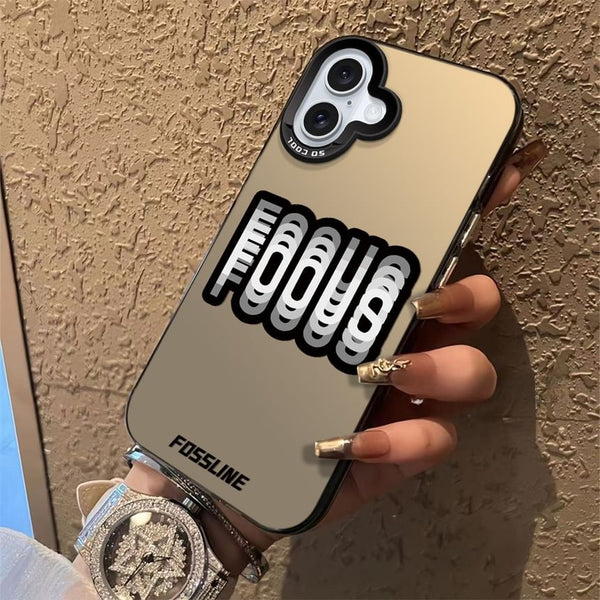 Phone Lettering Stand Case FashionChic