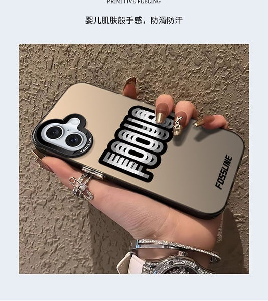 Phone Lettering Stand Case FashionChic