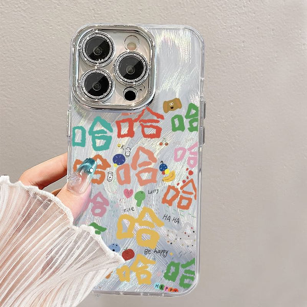 Phone Case Character Chinese Stand FashionChic
