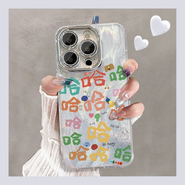 Phone Case Character Chinese Stand FashionChic