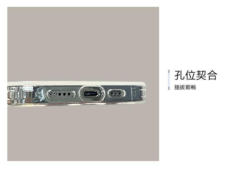 Phone Case Character Chinese Stand FashionChic