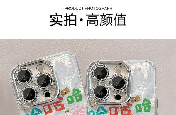 Phone Case Character Chinese Stand FashionChic