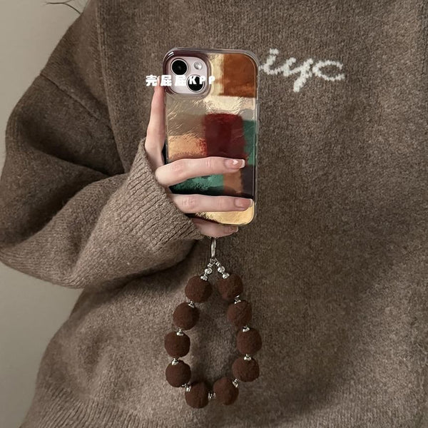 Block Case Color Phone FashionChic