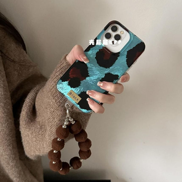 Block Case Color Phone FashionChic