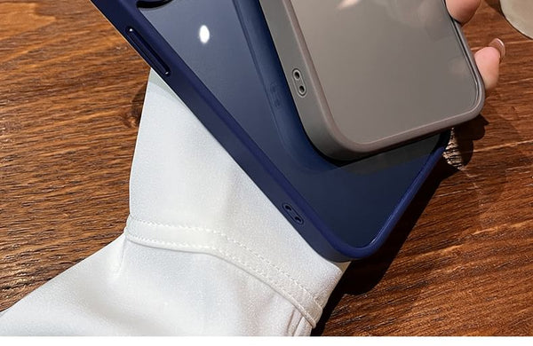 Case Phone Protection Lens Glitter FashionChic