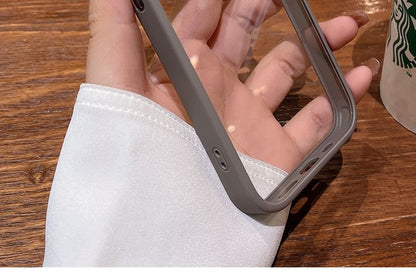 Case Phone Protection Lens Glitter FashionChic