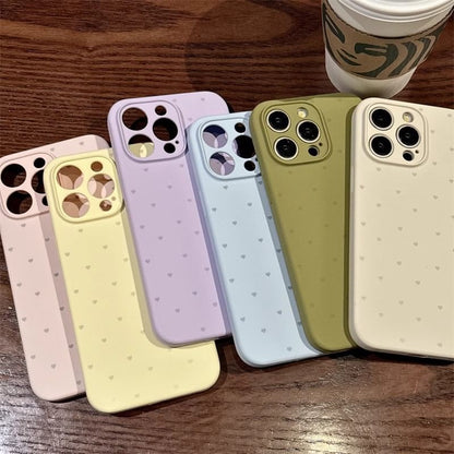 Phone Case Heart FashionChic