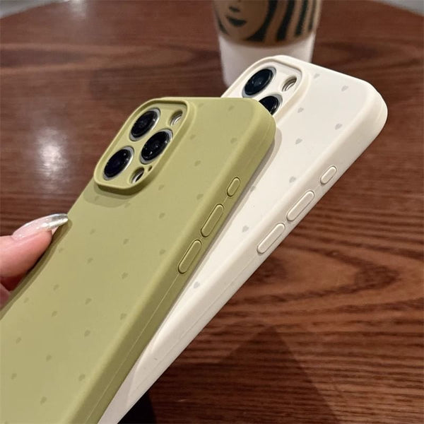 Phone Case Heart FashionChic