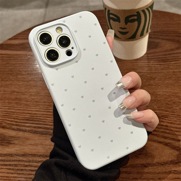Phone Case Heart FashionChic