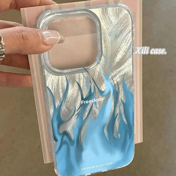 Flame Case Phone FashionChic