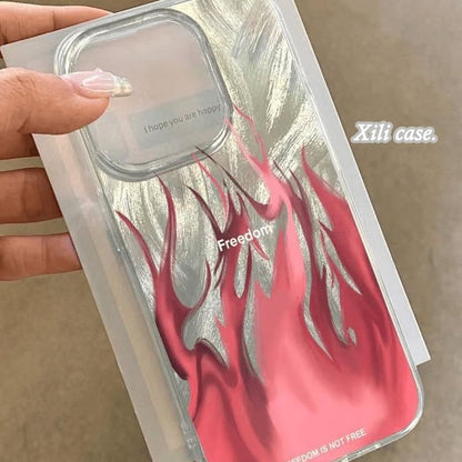 Flame Case Phone FashionChic