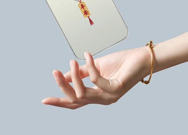 Characters Chinese Year Lunar Case New Phone FashionChic