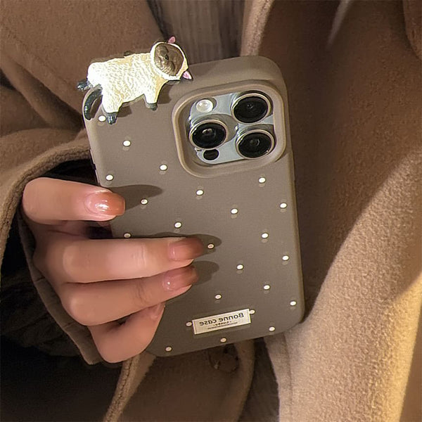 Cat Case Phone FashionChic
