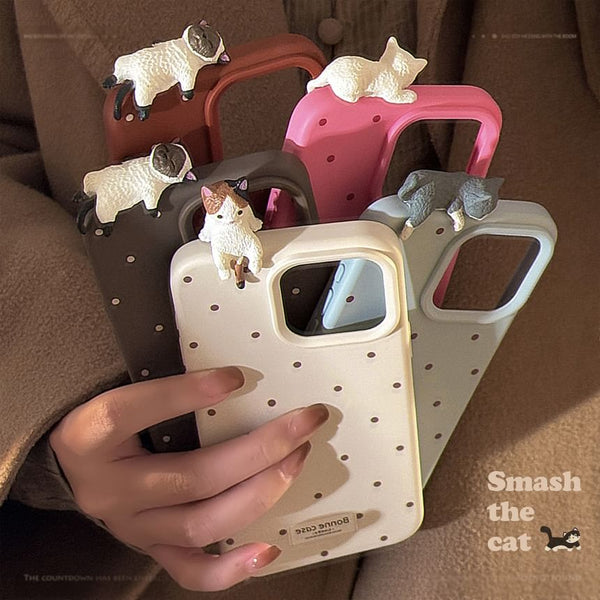 Cat Case Phone FashionChic