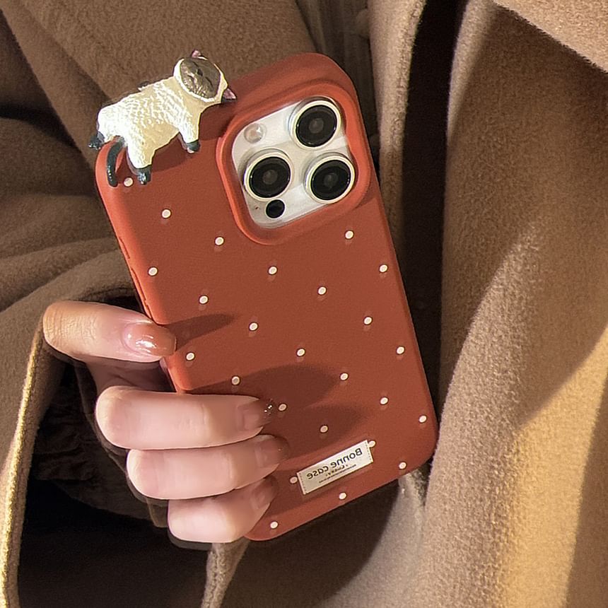 Cat Case Phone FashionChic