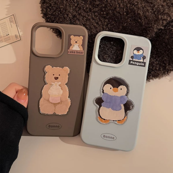 Case Animal Phone FashionChic
