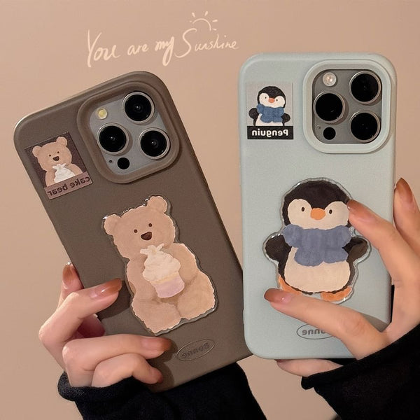 Case Animal Phone FashionChic