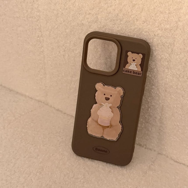 Case Animal Phone FashionChic