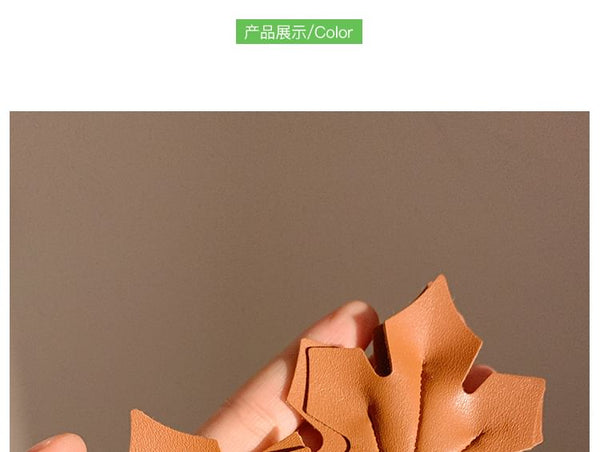 Leaf Clip Set / Hair FashionChic