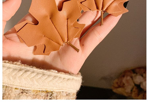 Leaf Clip Set / Hair FashionChic